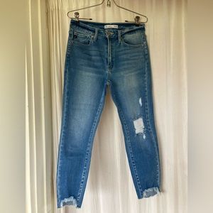 Kancan Jeans from Maurices Size 28
